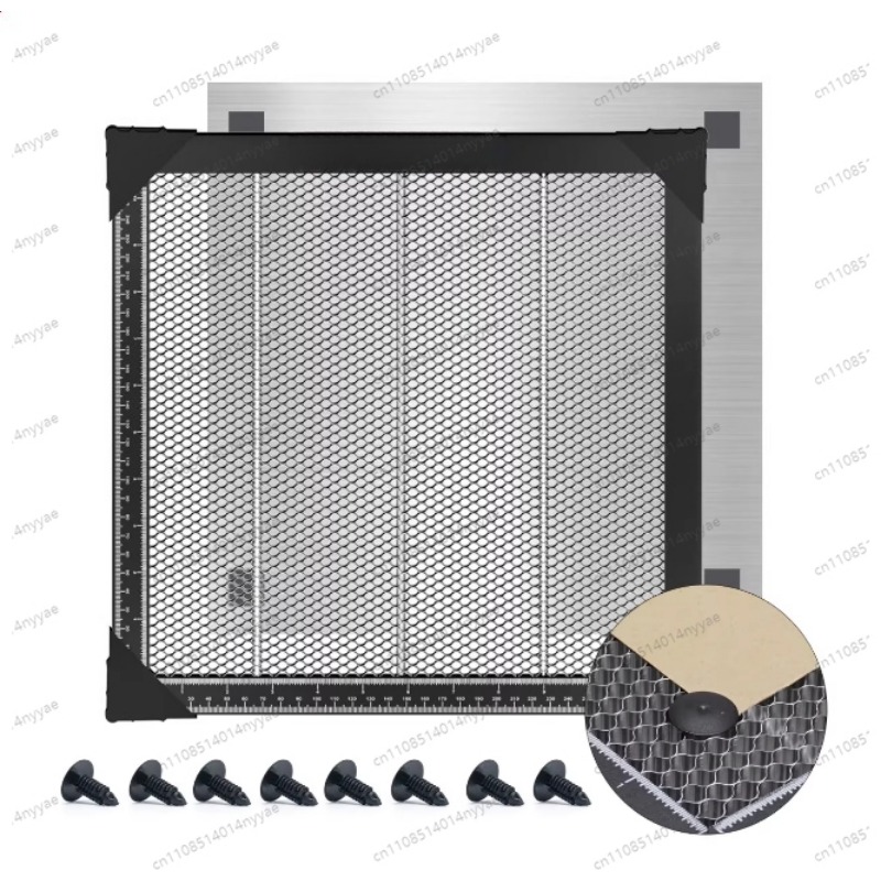 ACMER E10 Honeycomb Working Ta - Honeycomb Laser Bed review and price