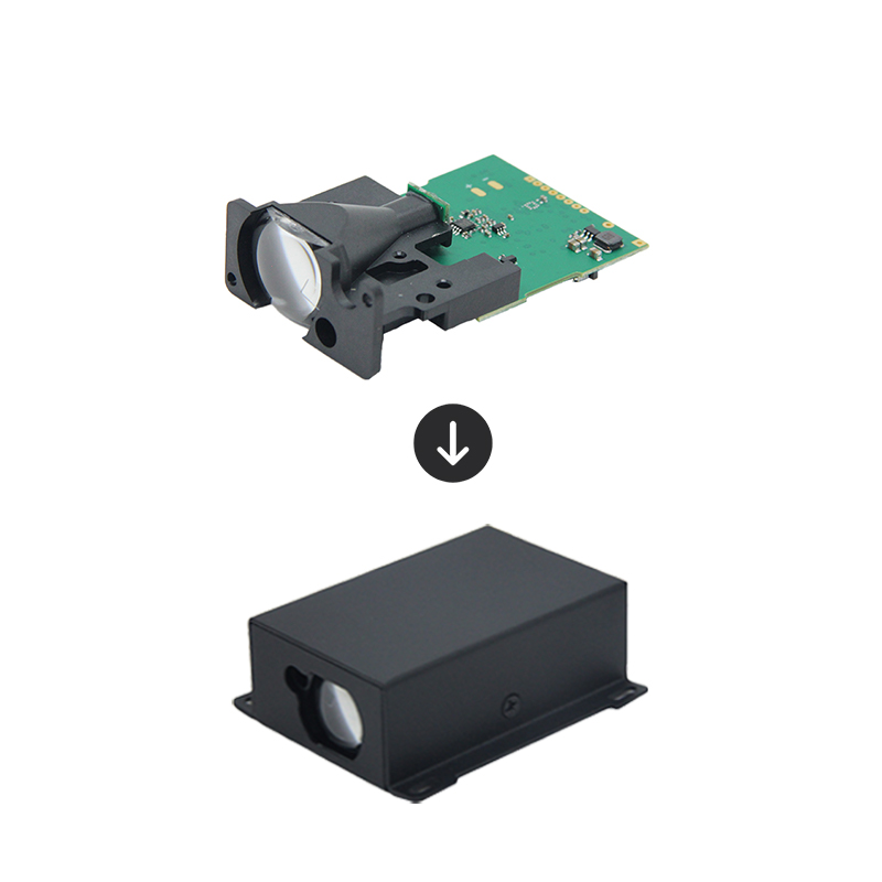 100m RS485 Raspberry Pi Laser  - Industrial Laser Distance Measuring Device review and price