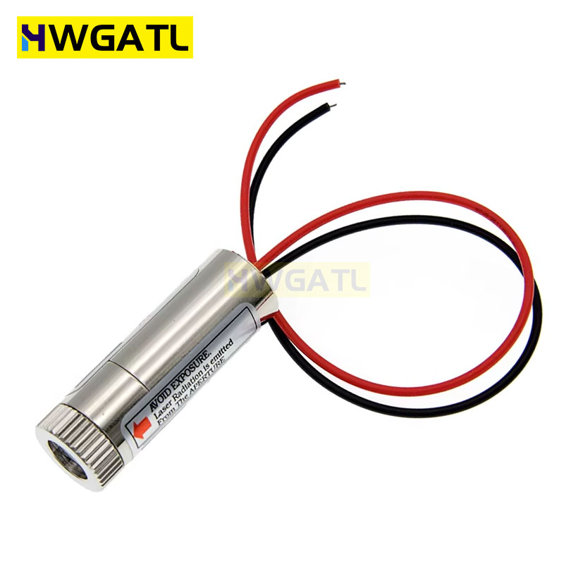 650nm 5mW Red Point / Line / C - Industrial Laser Line Module review and price