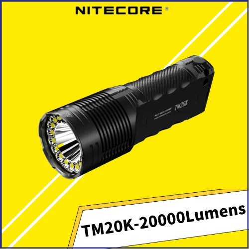 NITECORE TM20K 20000 Lumens Ta - Honeycomb Laser Bed review and price
