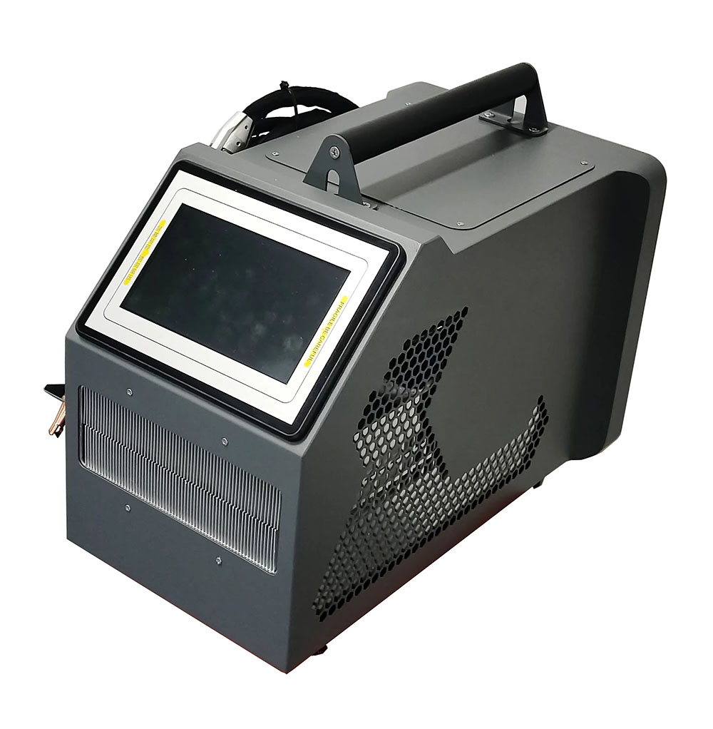 400W Air Cooled Laser Welding  - Industrial Laser Welding Machine Hand Held review and price