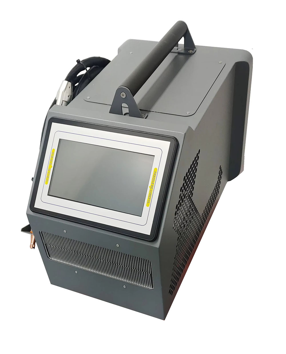 400W Air Cooled Laser Welding  - Industrial Laser Welding Machine Hand Held review and price