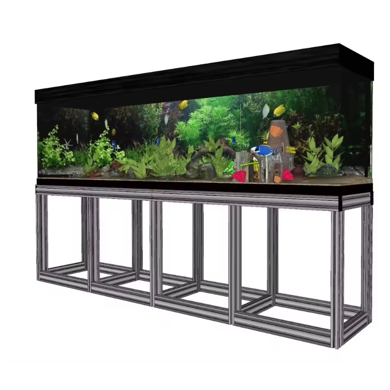 aquarium accessories Design Cu - Aluminum T-Slot Profile review and price