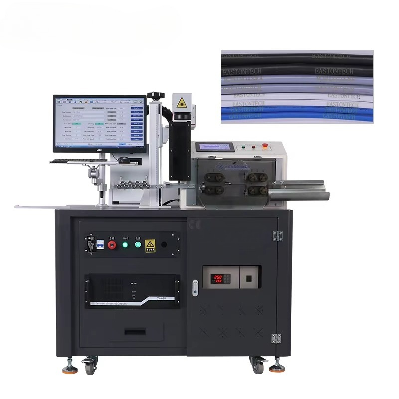 Wire Cutting Stripping Machine - Industrial Uv Laser review and price