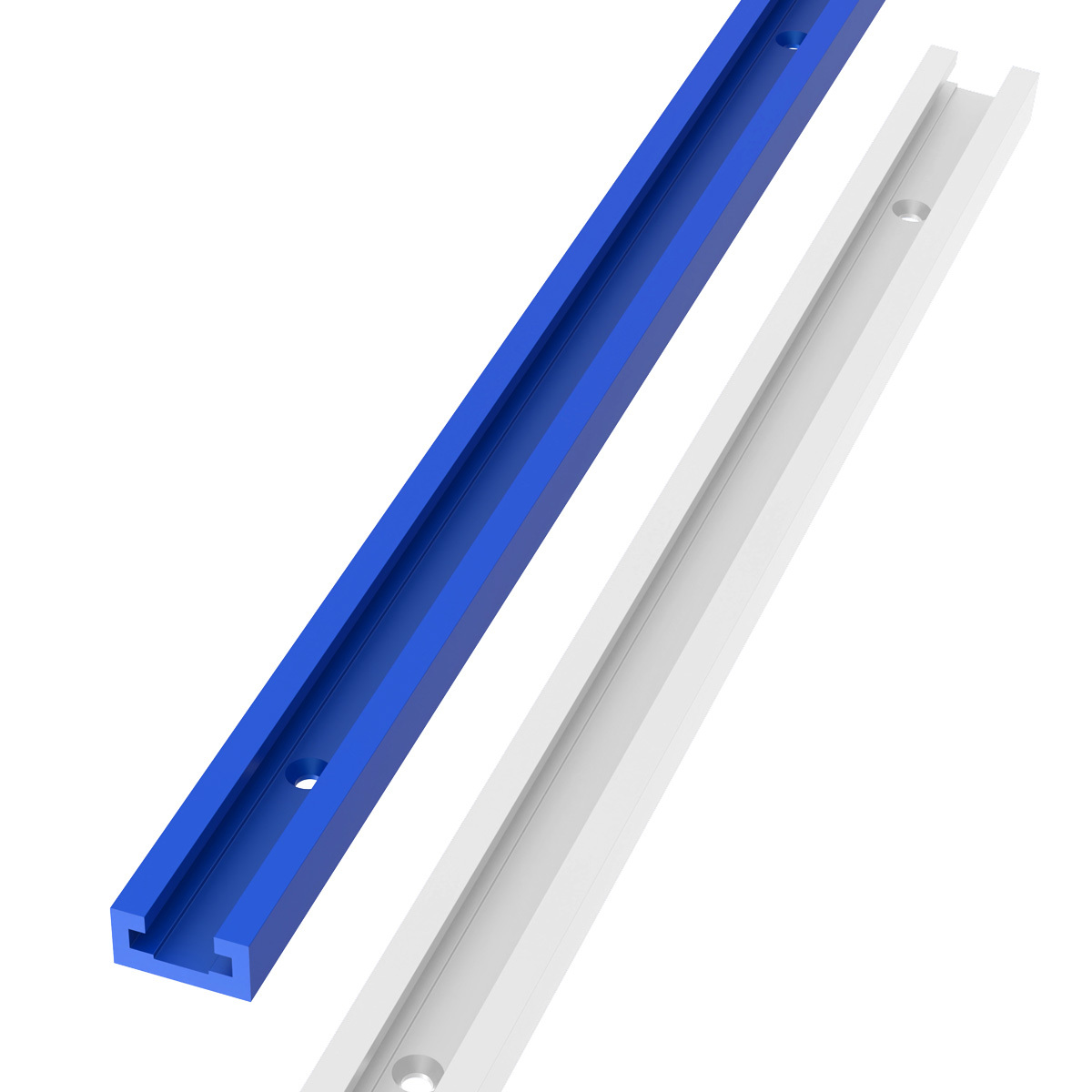 1Pc Double-Cut Profile T Track - Aluminum T-Slot Profile review and price
