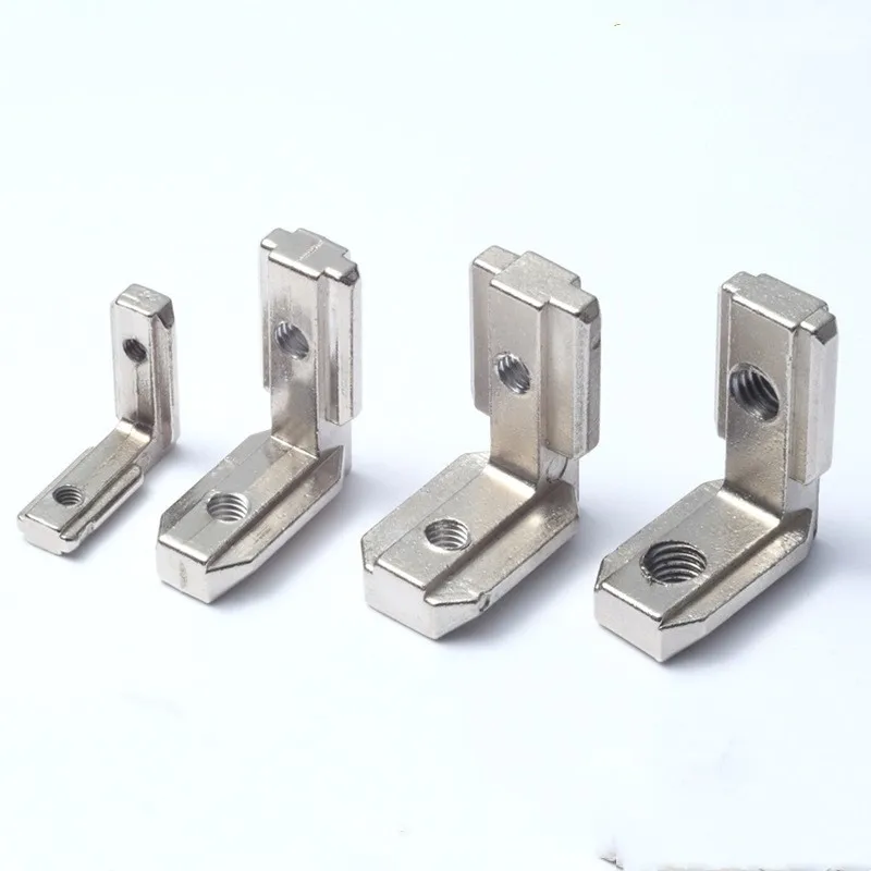 10PCS T Slot L-Shape Aluminum  - Aluminum T-Slot Profile review and price