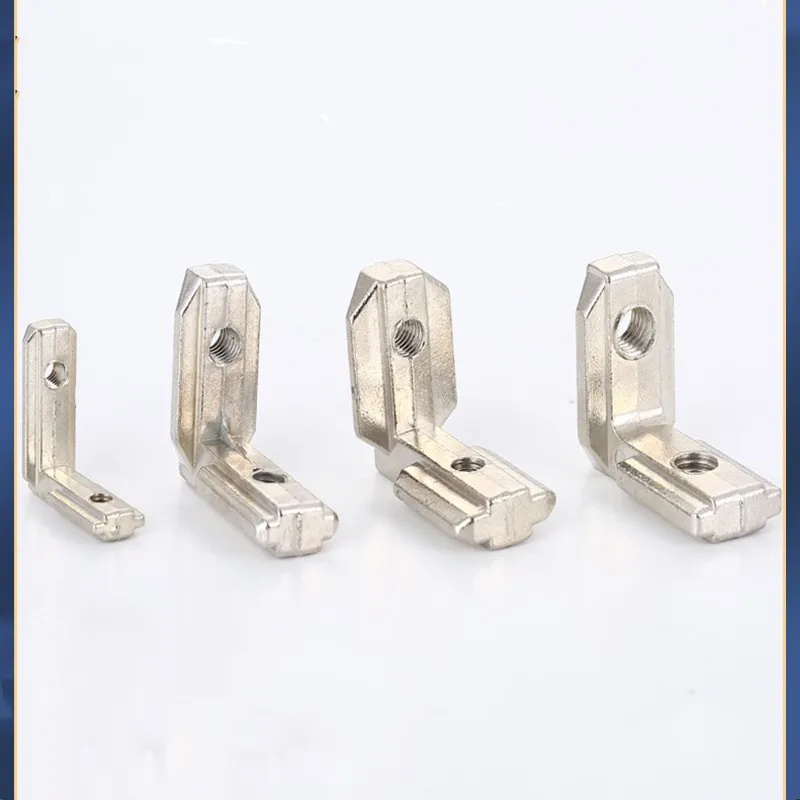 10PCS T Slot L-Shape Aluminum  - Aluminum T-Slot Profile review and price