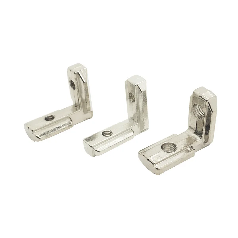 10PCS T Slot L-Shape Aluminum  - Aluminum T-Slot Profile review and price