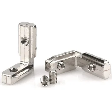 10PCS T Slot L-Shape Aluminum  - Aluminum T-Slot Profile review and price