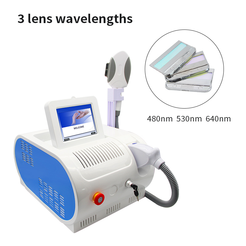 Beauty Salon 500000 Shots IpL  - Industrial Laser Hair Removal Machine review and price