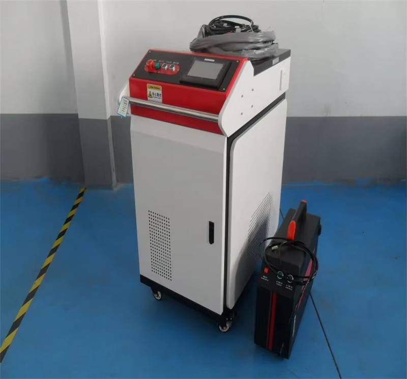 Handheld 3000W Fiber Laser Wel - Industrial Laser Welding Machine Hand Held review and price