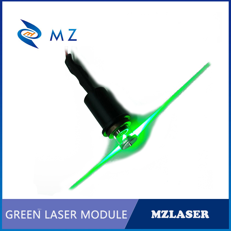 520nm 360° Ring Green Laser Mo - Industrial Laser Line Module review and price