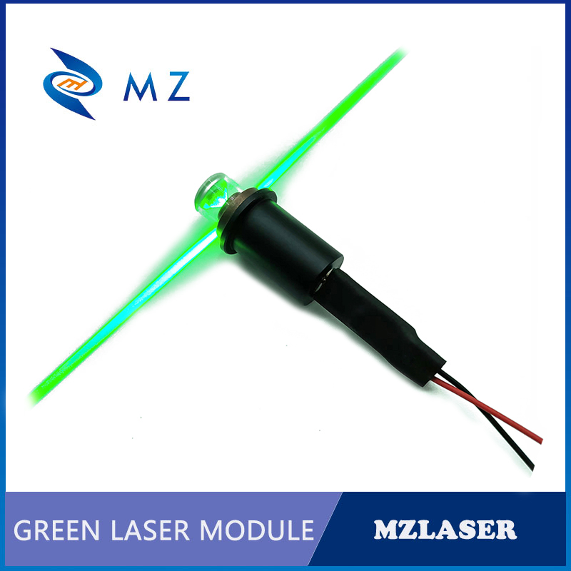 520nm 360° Ring Green Laser Mo - Industrial Laser Line Module review and price