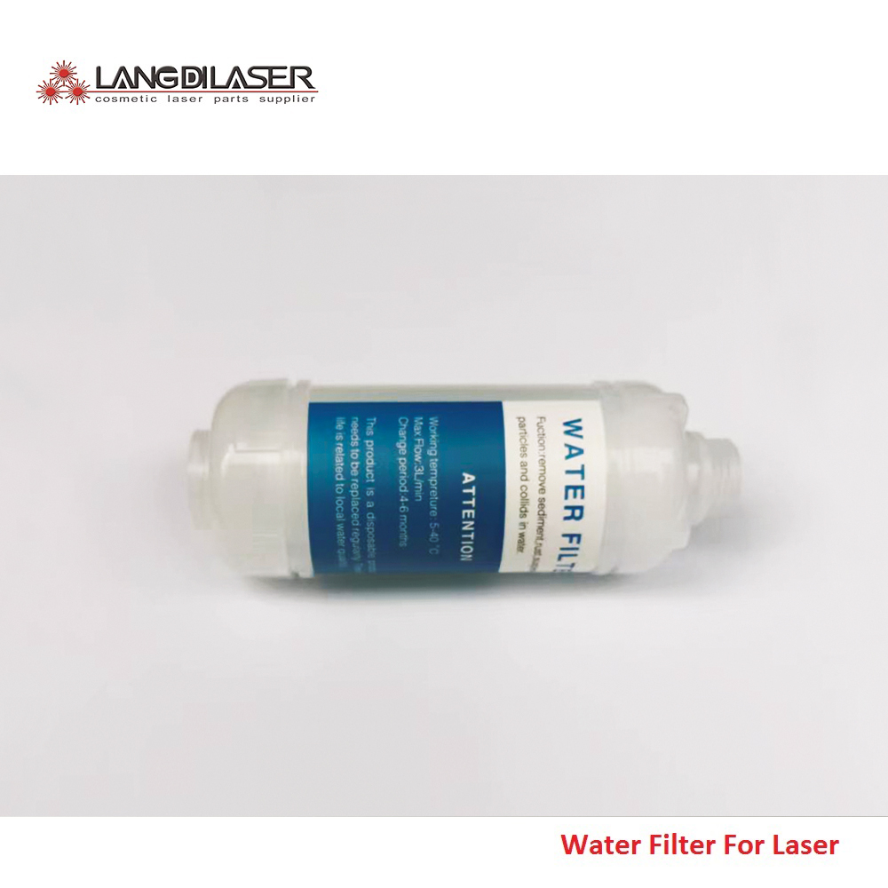 Water Filter System For Diode  - Industrial Laser Hair Removal Machine review and price