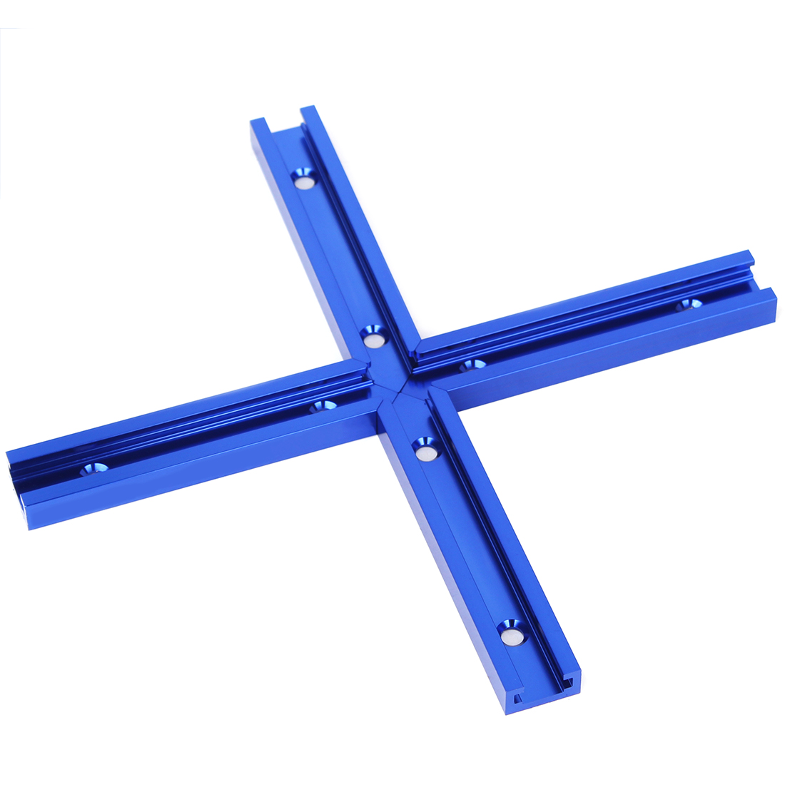 19mm T-Track Slot Miter Track  - Aluminum T-Slot Profile review and price
