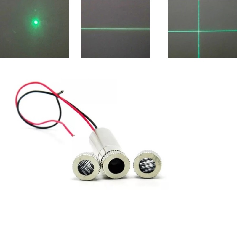 Focusable 515nm 520nm 50mw Gre - Diode Laser Module review and price