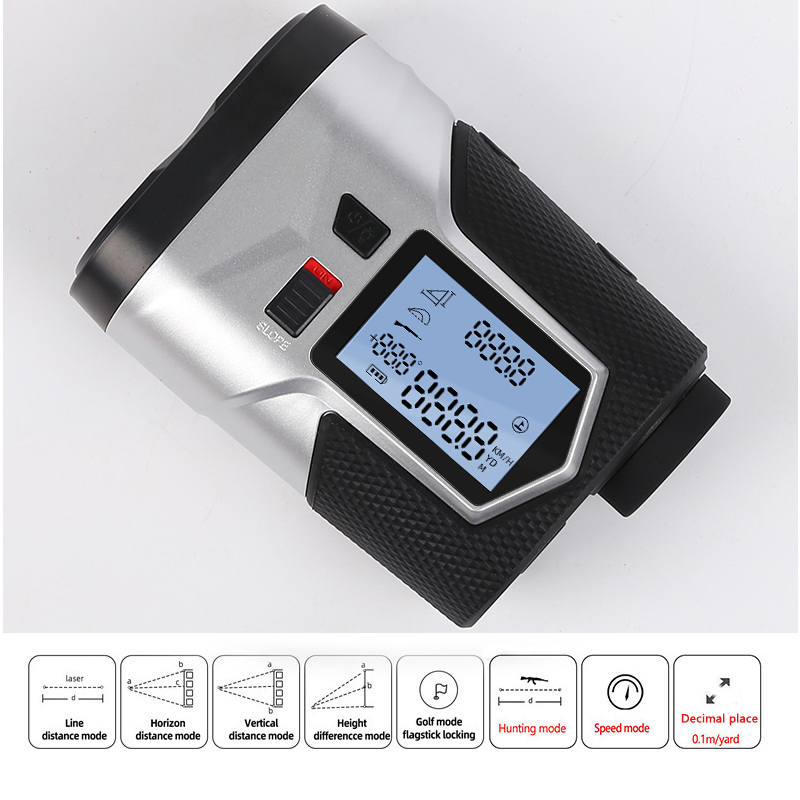 1200m Golf Laser Rangefinder R - Industrial Laser Rangefinder review and price