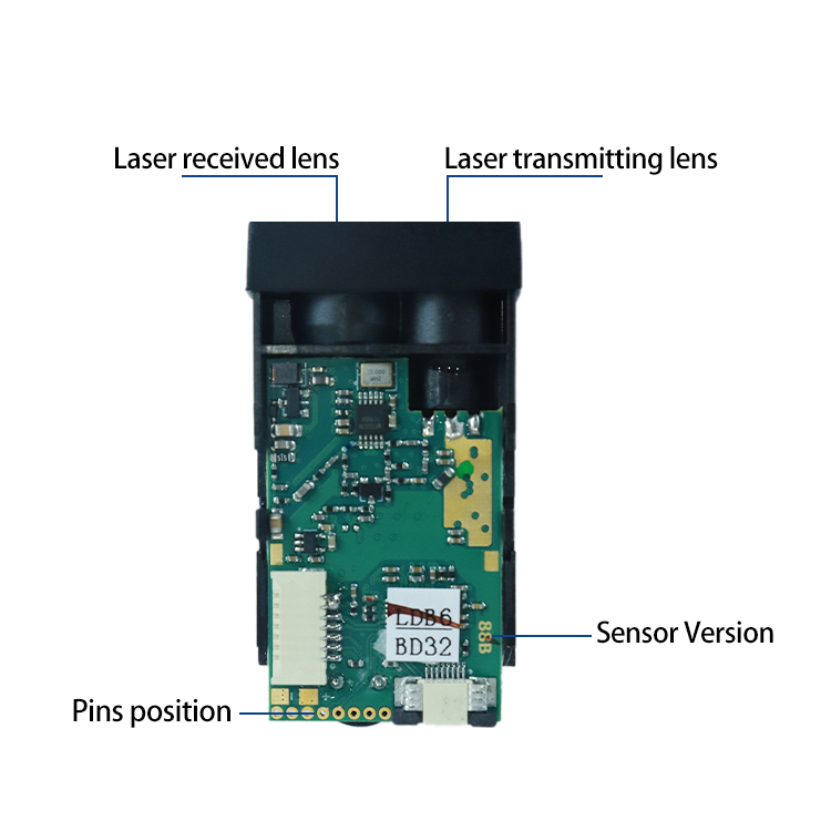 Custom Laser Rangefinder 40m P - Industrial Laser Rangefinder review and price