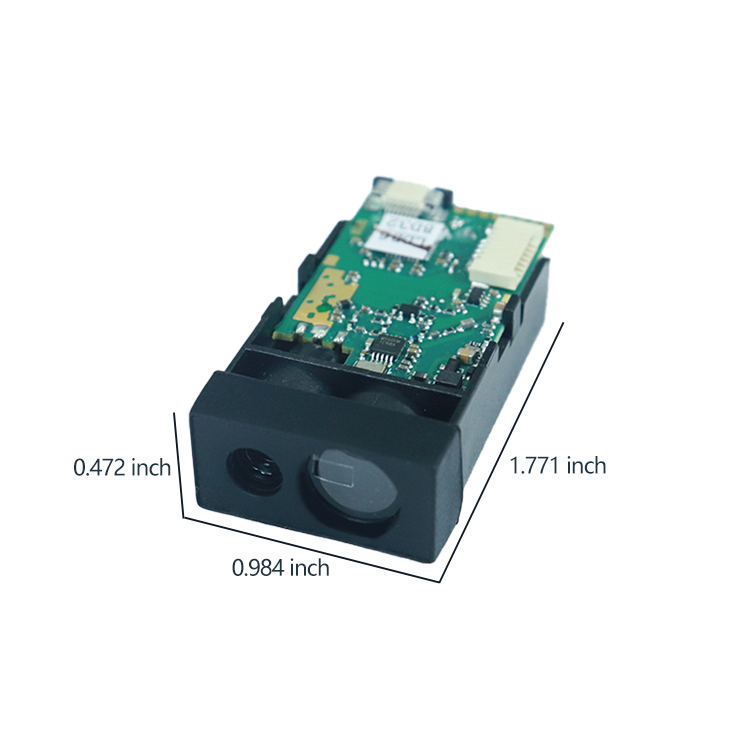 Custom Laser Rangefinder 40m P - Industrial Laser Rangefinder review and price