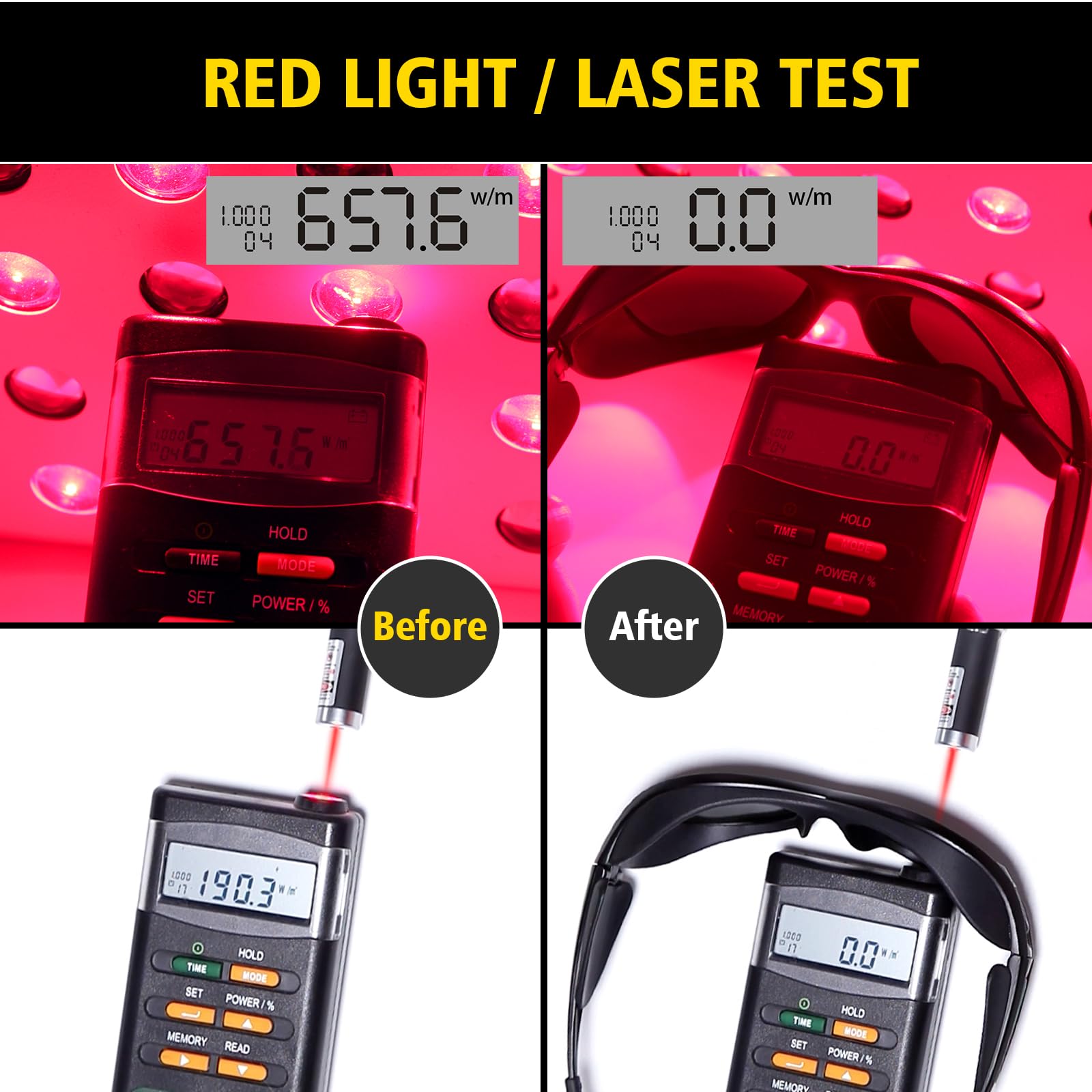 Laser Goggles All Wavelength 2 - Industrial Uv Laser review and price