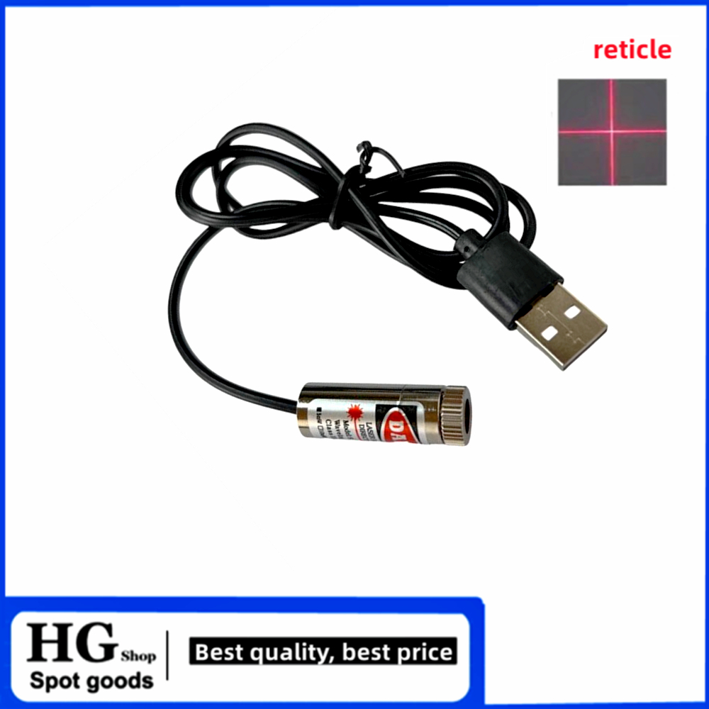 12mm 5mw adjustable focus red  - Industrial Laser Line Module review and price