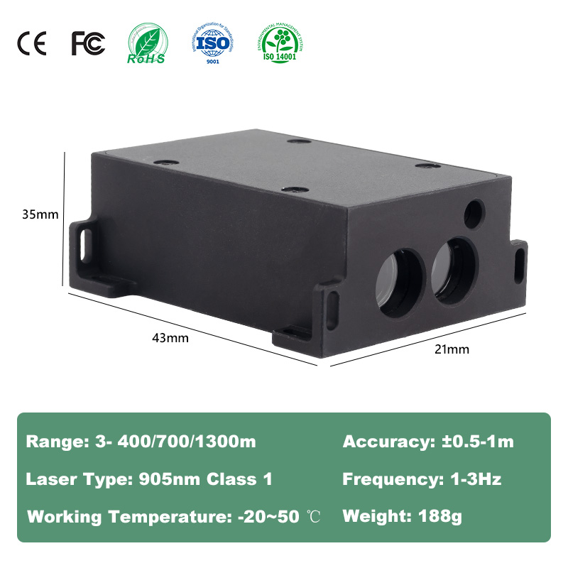 Meskernel Industrial 700m Lase - Industrial Laser Rangefinder review and price