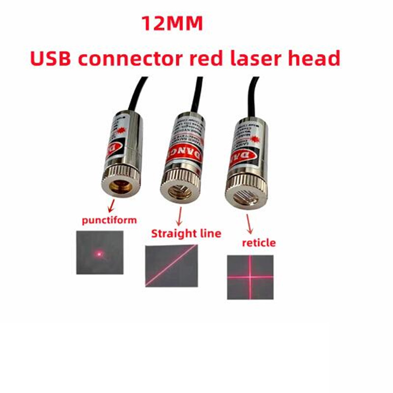 USB connector laser module 12m - Industrial Laser Line Generator review and price