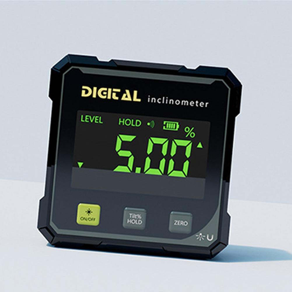 360° Digital Inclinometer Lase - Industrial Laser Line Generator review and price