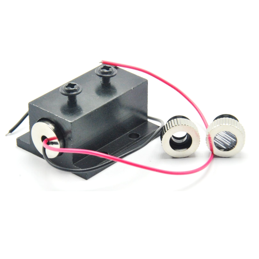 12x35mm 50mW 405nm Dot/Line/Cr - Diode Laser Module review and price