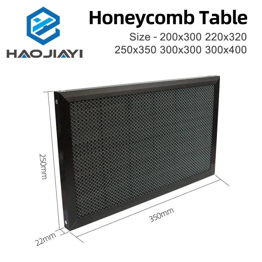 CO2 Laser Honeycomb Platform 2 - Honeycomb Laser Bed review and price