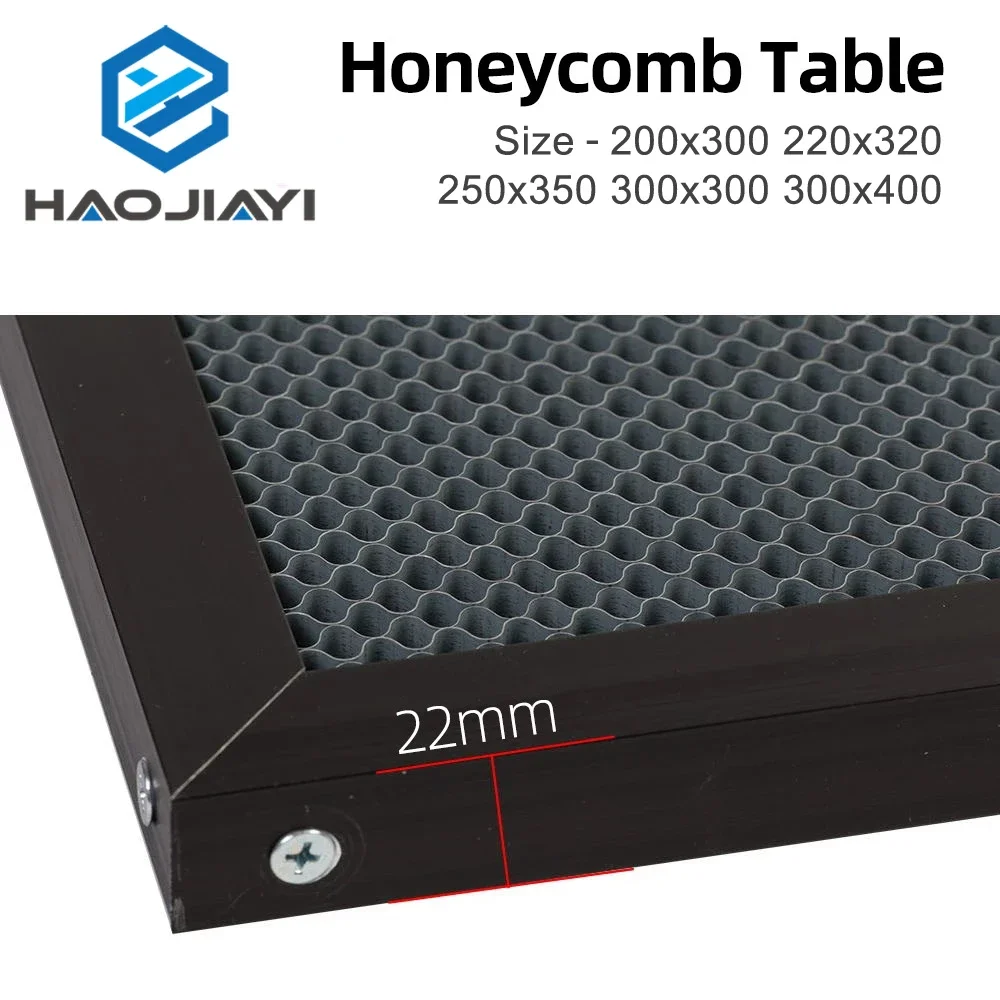 CO2 Laser Honeycomb Platform 2 - Honeycomb Laser Bed review and price