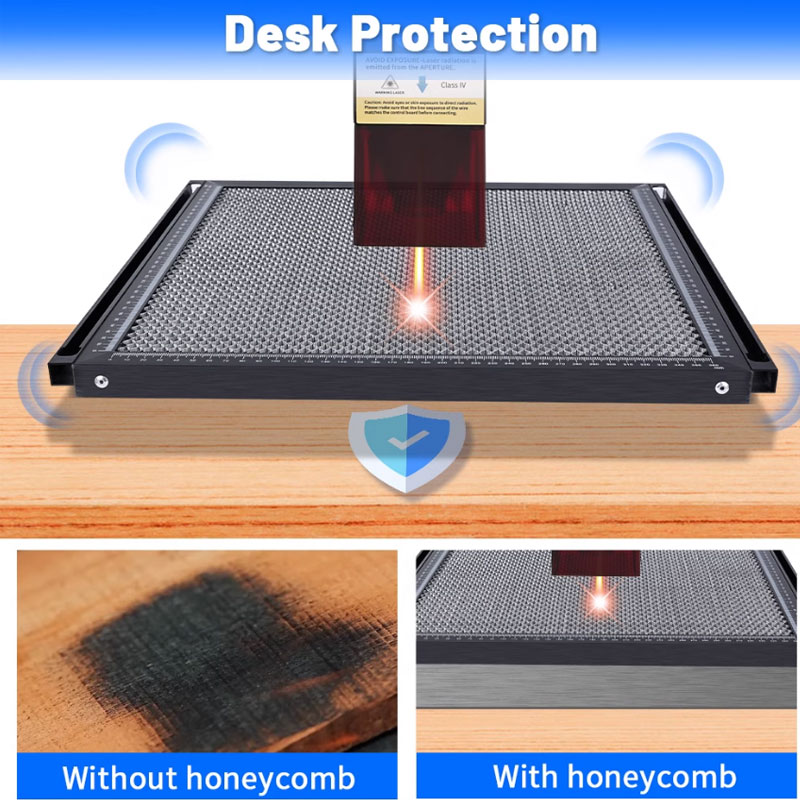 Laser Honeycomb Work Table For - Honeycomb Laser Bed review and price
