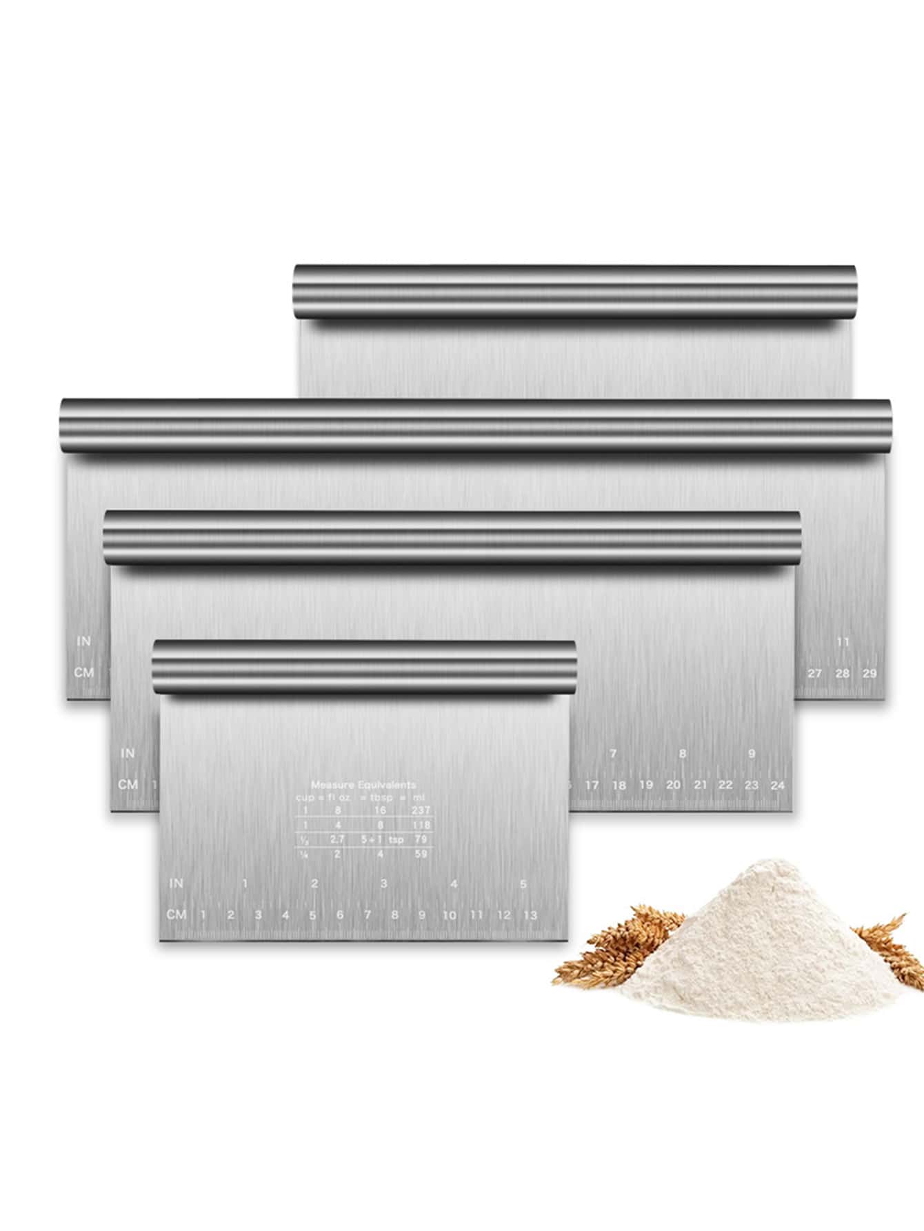 Dough Pastry Bench Cutter Scra - Industrial Laser Tool review and price