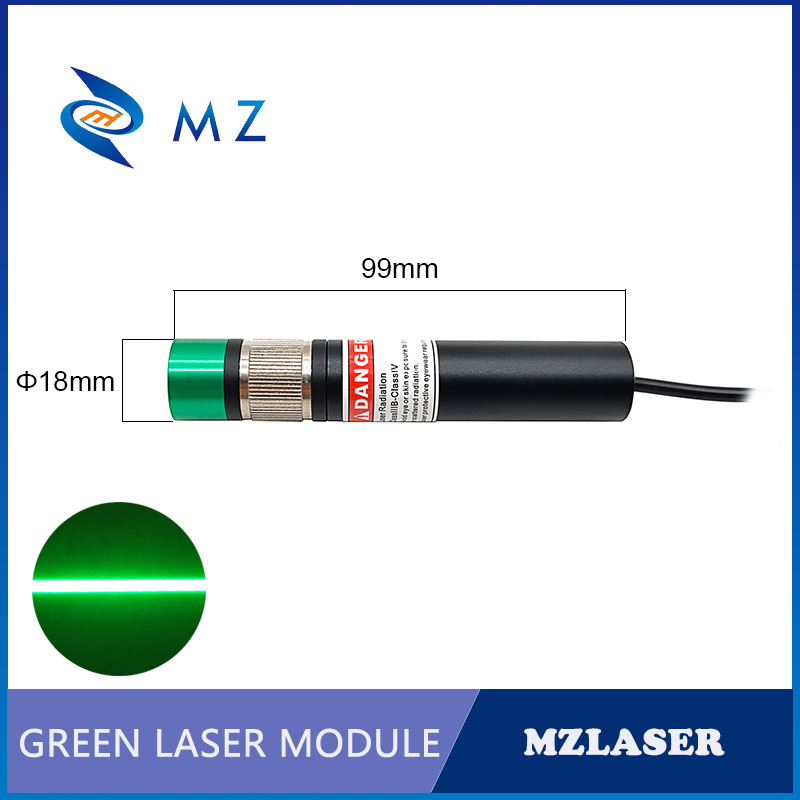 Powell Lens Green Line Laser D - Industrial Laser Line Module review and price