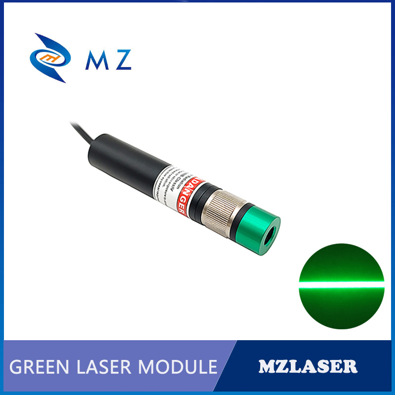 Powell Lens Green Line Laser D - Industrial Laser Line Module review and price