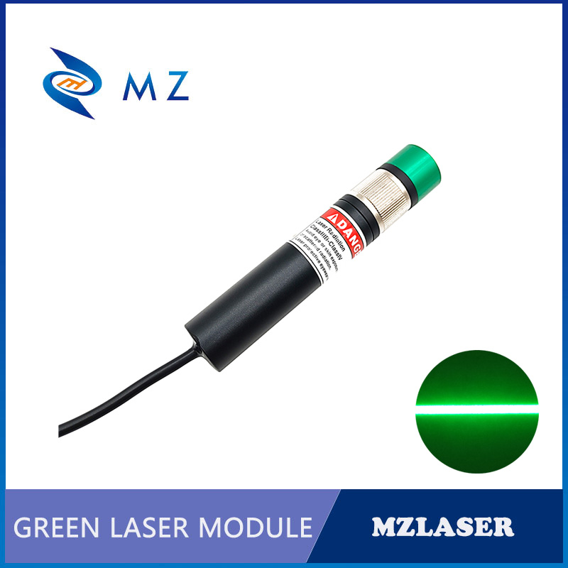 Powell Lens Green Line Laser D - Industrial Laser Line Module review and price